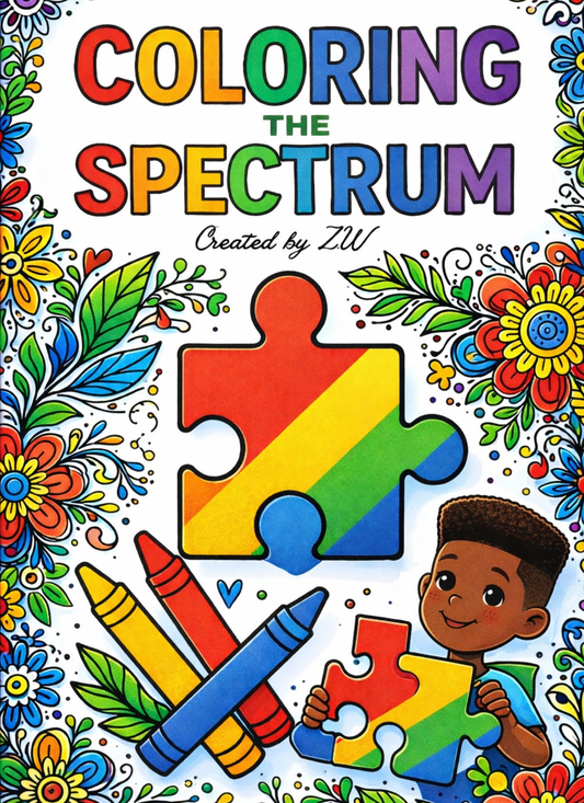 Coloring The Spectrum